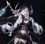 爆裂魔女种族设定详解