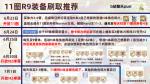 公主连结11图RANK9装备刷取推荐