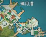 原神商人位置 矿石商人