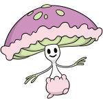 宝可梦剑盾灯罩夜菇进化图鉴