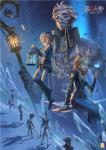 冰原的洗礼 《第五人格》第二十三赛季&middot;精华3即将上线！
