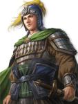 三国志14陆逊立绘五维数据一览