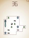 蛇它虫36关怎么走