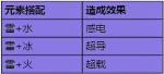 原神雷元素战斗技巧