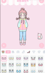 装扮少女录取通知书怎么搭配