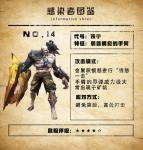明日之后感染者图鉴铁手怎么样