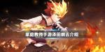 家庭教师手游泽田纲吉介绍