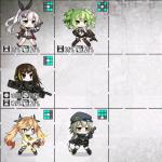 少女前线木星炮梯队