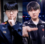 JackeyLove说LPL终将战胜Faker！LPL也在学习成长