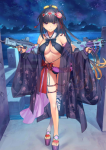 FGO泳装刑部姬个人资料一览