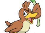 宝可梦剑盾大葱鸭进化属性图鉴