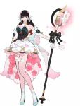 王者荣耀王昭君暗香疏影 王昭君星元皮肤一览