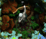 我的世界惊艳创作欣赏