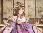 三国志幻想大陆貂蝉战魂怎么选