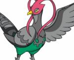 宝可梦剑盾高傲雉鸡进化属性介绍