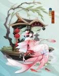 阴阳师椒图典藏皮肤古桥水巷怎么样