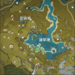 原神翠玦坡宝箱位置