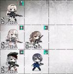 少女前线通用AR队推荐