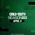 《使命召唤：黑色行动6》第三赛季4月3日开启