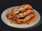 明日之后椒盐濑尿虾食谱配方 第二季新食谱椒盐濑尿虾效果一览