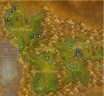 魔兽世界怀旧服部落48-49菲拉斯升级,任务路线详解