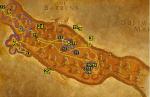 魔兽世界怀旧服部落27-29千针石林升级,任务路线详解