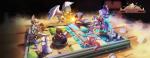 英雄棋士团公测福利有什么