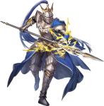 铃兰之剑枪骑士怒风怎么样 铃兰之剑枪骑士怒风技能介绍