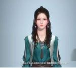 天涯明月刀手游杨超越捏脸数据分享