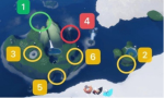 光遇登山先祖位置一览
