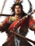 三国志14甘宁立绘五维排名信息一览