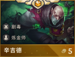 云顶之弈炼金师阵容搭配攻略