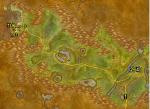 魔兽世界怀旧服部落21-22灰谷升级,任务路线详解