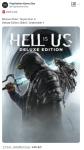 传闻：第三人称ARPG《Hell Is Us》将于9月4日发售