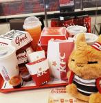 明日方舟肯德基kfc联动地点在哪里