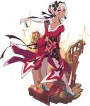 弹射世界圣诞玛丽安妮图鉴 角色属性技能介绍