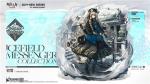 明日方舟初雪冰雪节皮肤怎么获取 皮肤模型特效预览