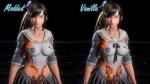 《剑星》烽火装服装修改MOD！