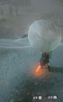 塞尔达传说荒野之息扔雪球刷钱方法介绍