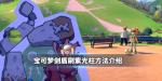 宝可梦剑盾紫光怎么刷