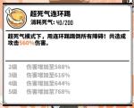 家庭教师手游沢田纲吉技能介绍