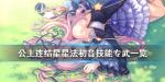 公主连结初音专武效果