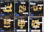 仙境传说EP6.0地图介绍