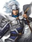三国志14赵云立绘五维战法数据一览