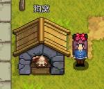奶牛镇的小时光狗有什么用 在哪买狗