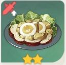原神满足沙拉怎么做 满足沙拉材料一览