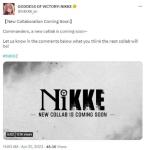 《妮姬》X《尼尔 自动人形》联动 详情未来公开