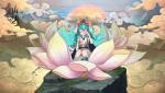 山海异闻录中秋许愿活动详情