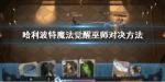 哈利波特魔法觉醒巫师怎么对决