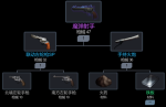 黑色幸存者枪类武器合成推荐